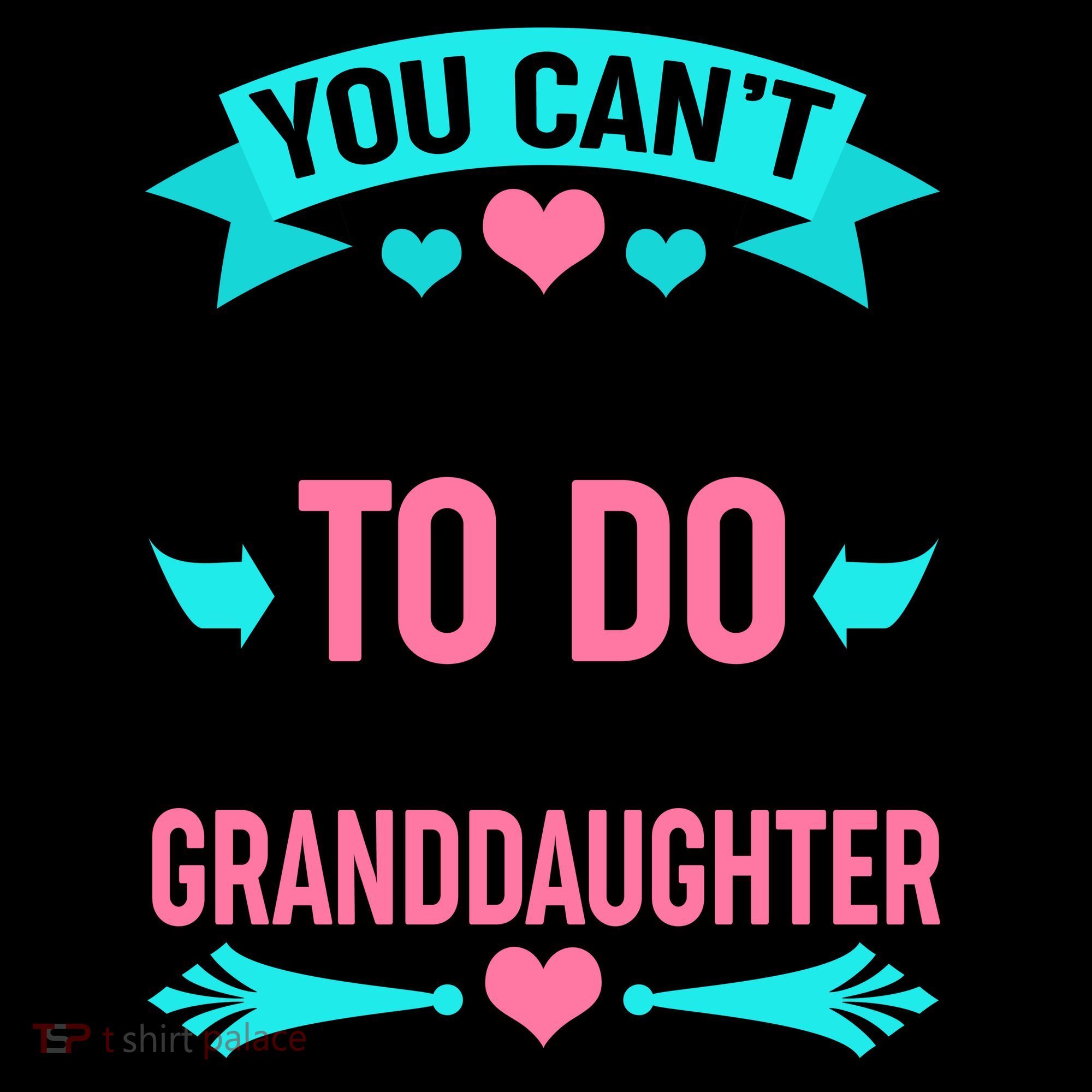 You Can't Tell Me What To Do Granddaughter Coffee Mug