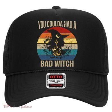 You Coulda Had A Bad Witch Vintage Hat