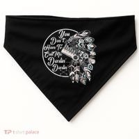 You Don't Have To Call Me Darlin USA-Made Doggie Bandana thumb 0
