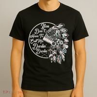 You Don't Have To Call Me Darlin T-Shirt thumb 3