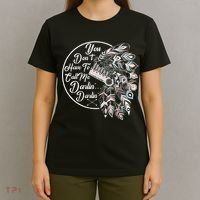 You Don't Have To Call Me Darlin T-Shirt thumb 4