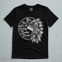 You Don't Have To Call Me Darlin T-Shirt thumb 5