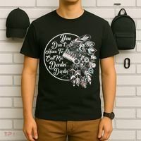 You Don't Have To Call Me Darlin T-Shirt thumb 6