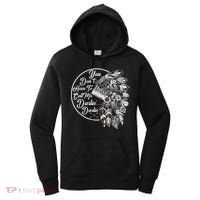 You Don't Have To Call Me Darlin Women's Hoodie thumb 0