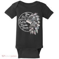 You Don't Have To Call Me Darlin Baby Bodysuit thumb 0