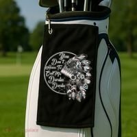 You Don't Have To Call Me Darlin Golf Towel thumb 2