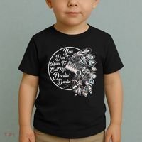 You Don't Have To Call Me Darlin Toddler T-Shirt thumb 2