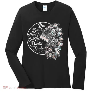 Women's Long Sleeve Shirt