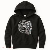 You Don't Have To Call Me Darlin Kids Hoodie thumb 0