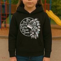 You Don't Have To Call Me Darlin Kids Hoodie thumb 3