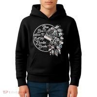 You Don't Have To Call Me Darlin Kids Hoodie thumb 4
