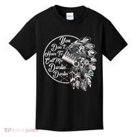 You Don't Have To Call Me Darlin Kids T-Shirt thumb 0