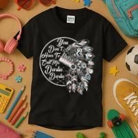 You Don't Have To Call Me Darlin Kids T-Shirt thumb 3