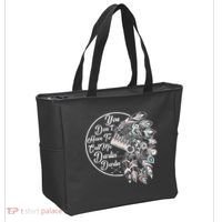 You Don't Have To Call Me Darlin Tote Bag thumb 2