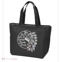 You Don't Have To Call Me Darlin Tote Bag thumb 3