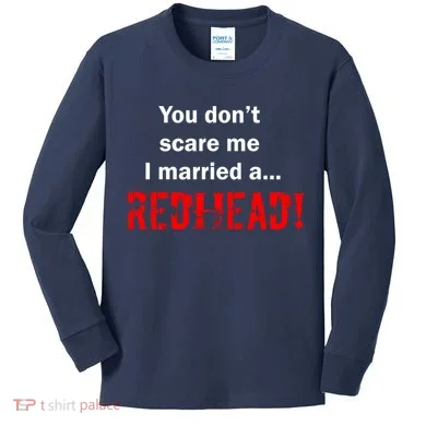 Kids Long Sleeve Shirt