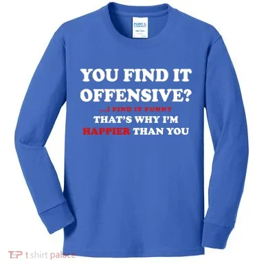 Kids Long Sleeve Shirt