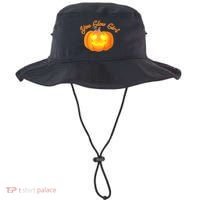You Glow Girl Cute Pumpkin Bucket Hat thumb 0