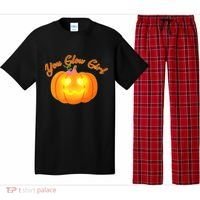 You Glow Girl Cute Pumpkin Pajama Set thumb 0