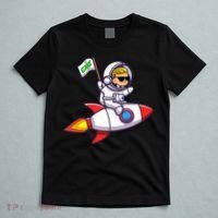You GME Stonk To The Moon WSB Stock Market T-Shirt thumb 5