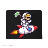You GME Stonk To The Moon WSB Stock Market Mousepad thumb 0