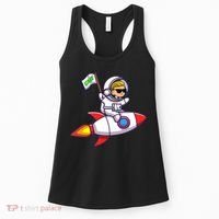You GME Stonk To The Moon WSB Stock Market Women's Tank Top thumb 0