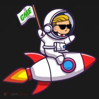 You GME Stonk To The Moon WSB Stock Market Women's Tank Top thumb 5