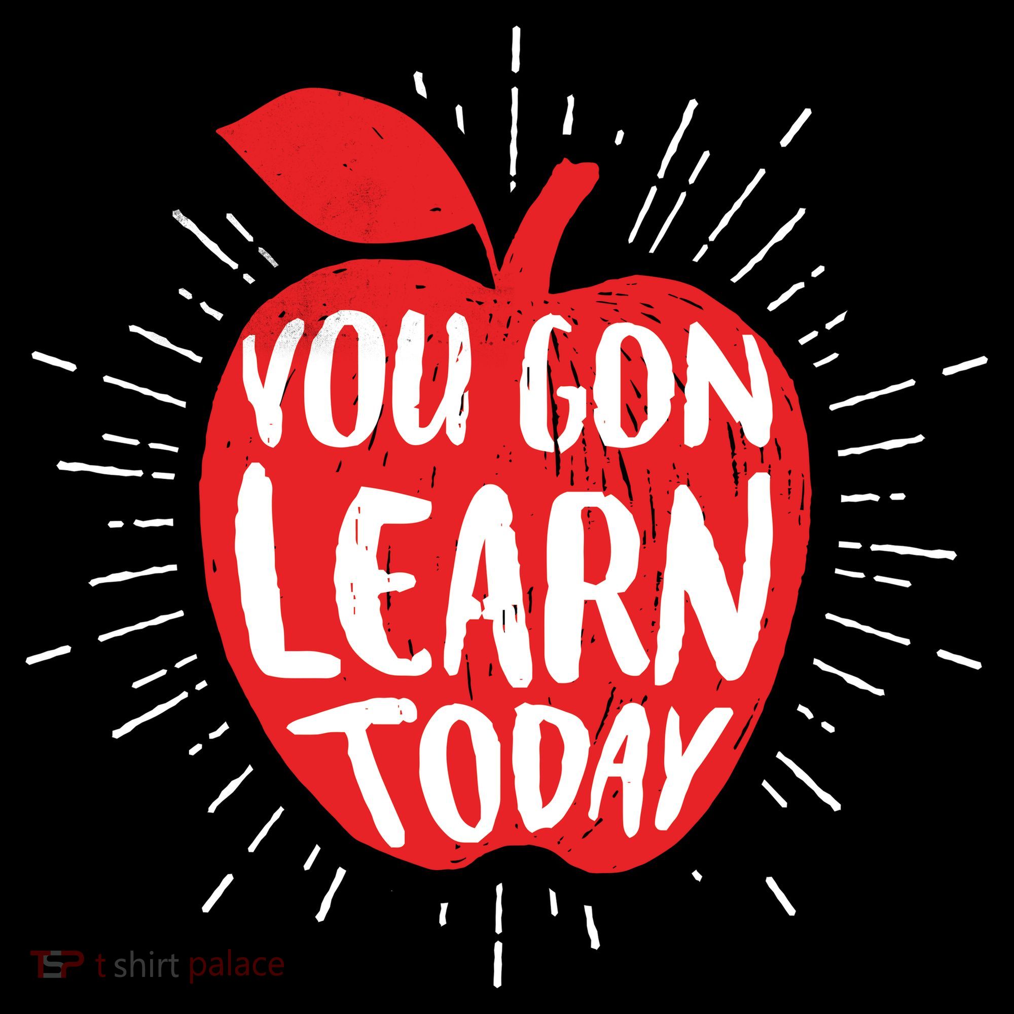 You Gon Learn Today Backpack