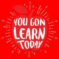 You Gon Learn Today Mousepad thumb 1