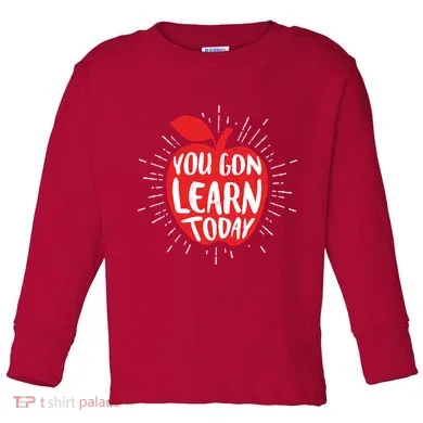 Toddler Long Sleeve