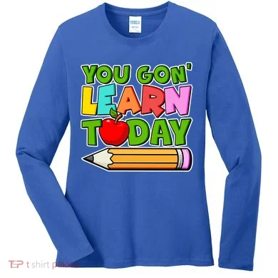 Women's Long Sleeve Shirt