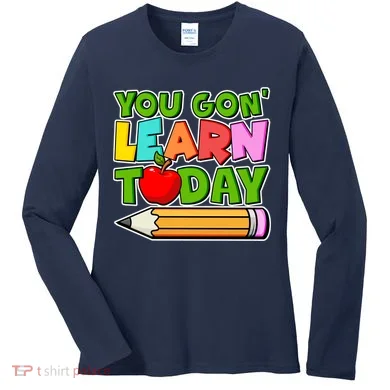 Women's Long Sleeve Shirt