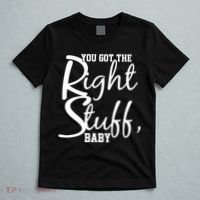 You Got The Right Stuff Baby T-Shirt thumb 5