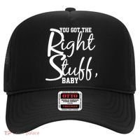 You Got The Right Stuff Baby Hat thumb 0