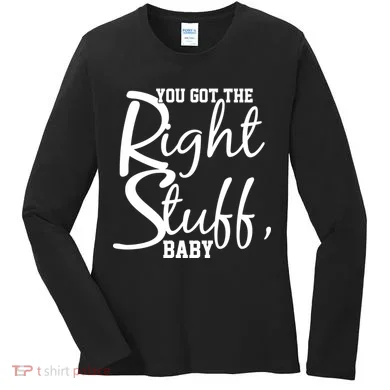 Women's Long Sleeve Shirt