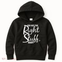 You Got The Right Stuff Baby Kids Hoodie thumb 0