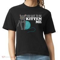 You Got To Be Kitten Me Comfort Colors Boxy T-Shirt thumb 0