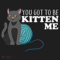 You Got To Be Kitten Me Comfort Colors Boxy T-Shirt thumb 3
