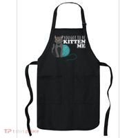 You Got To Be Kitten Me Apron thumb 0