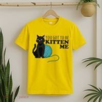 You Got To Be Kitten Me T-Shirt thumb 2