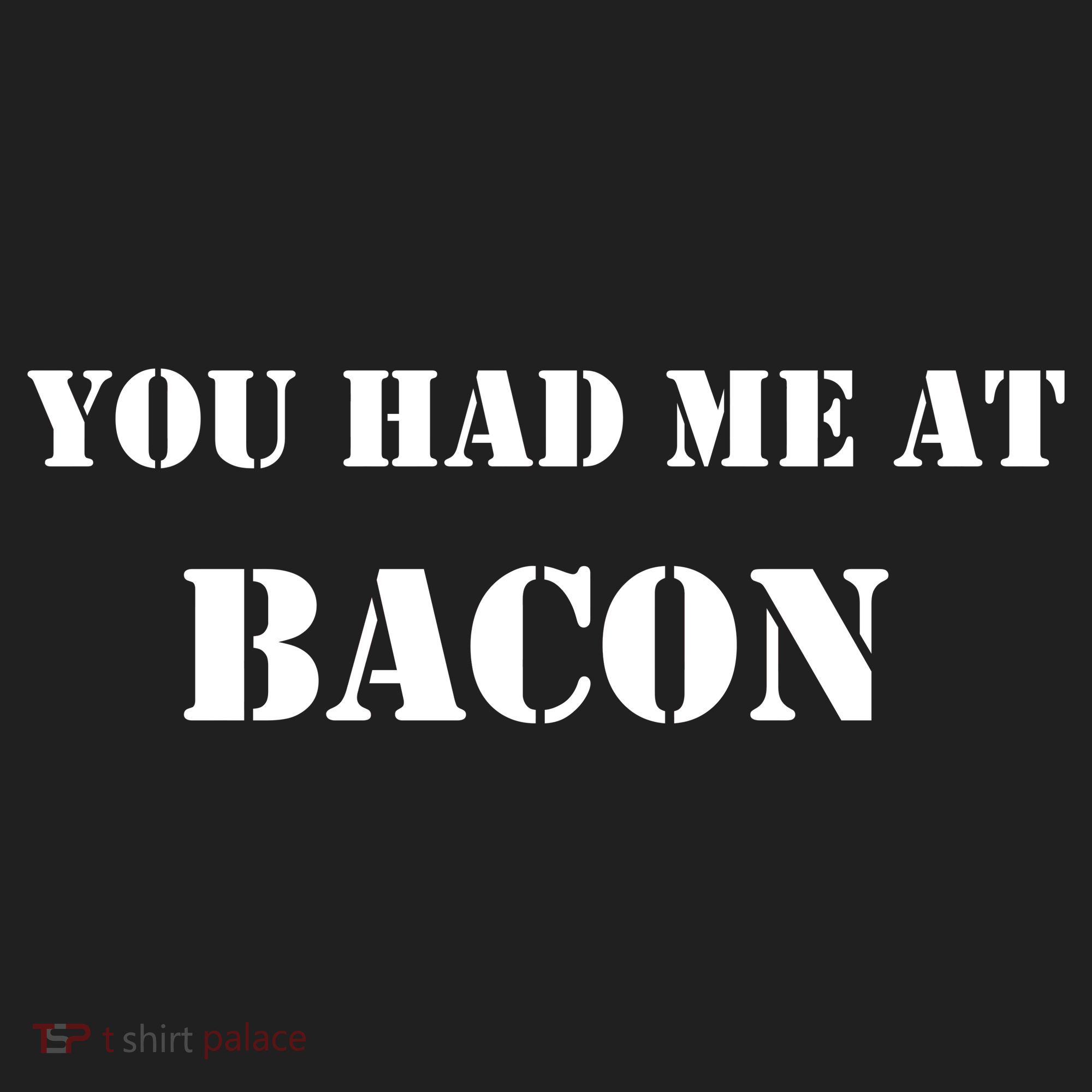 You Had Me At Bacon Beanie