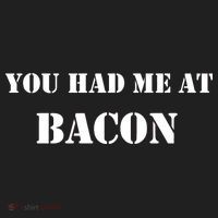 You Had Me At Bacon Hat thumb 2