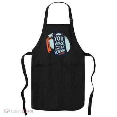 You Had Me At Beer Apron