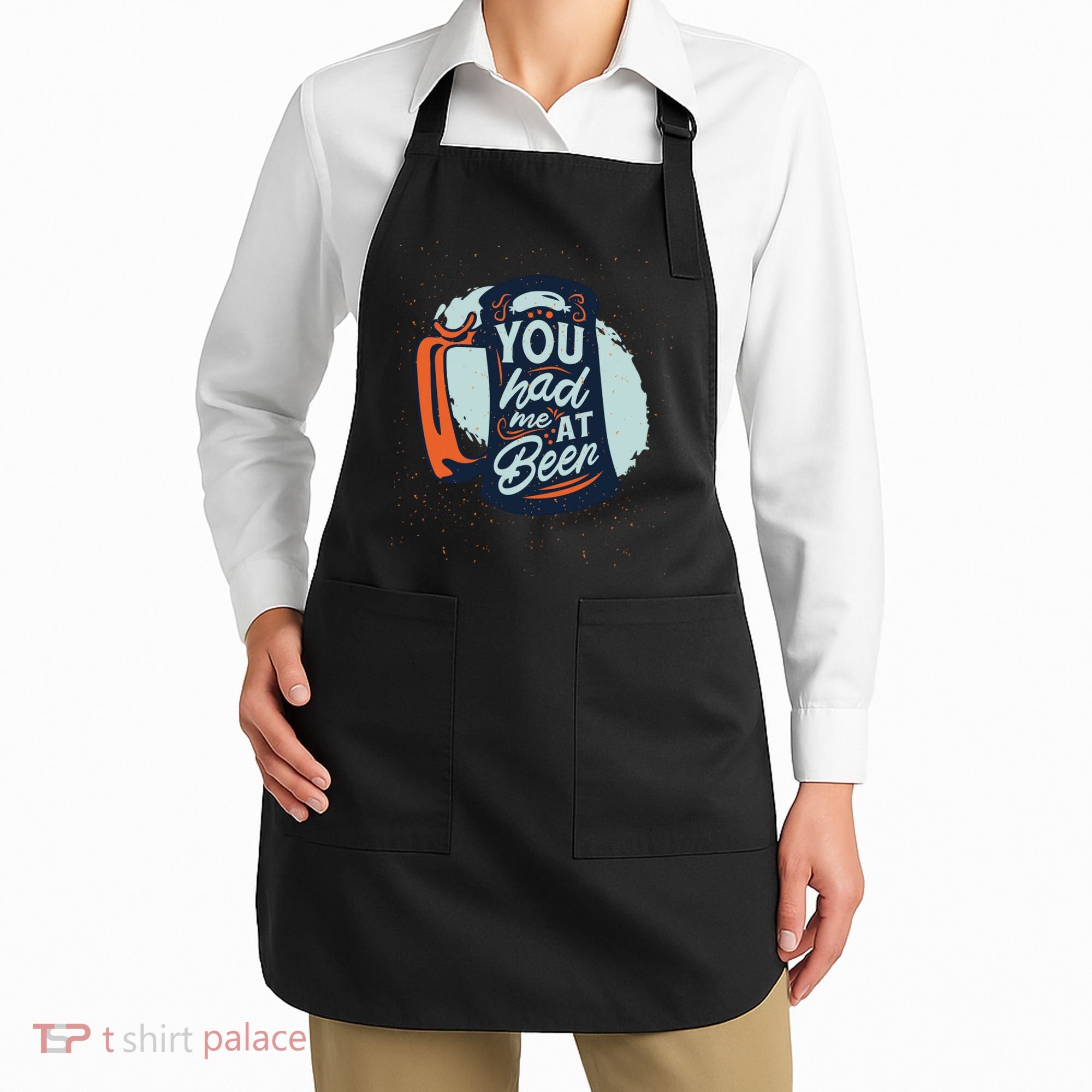 You Had Me At Beer Apron
