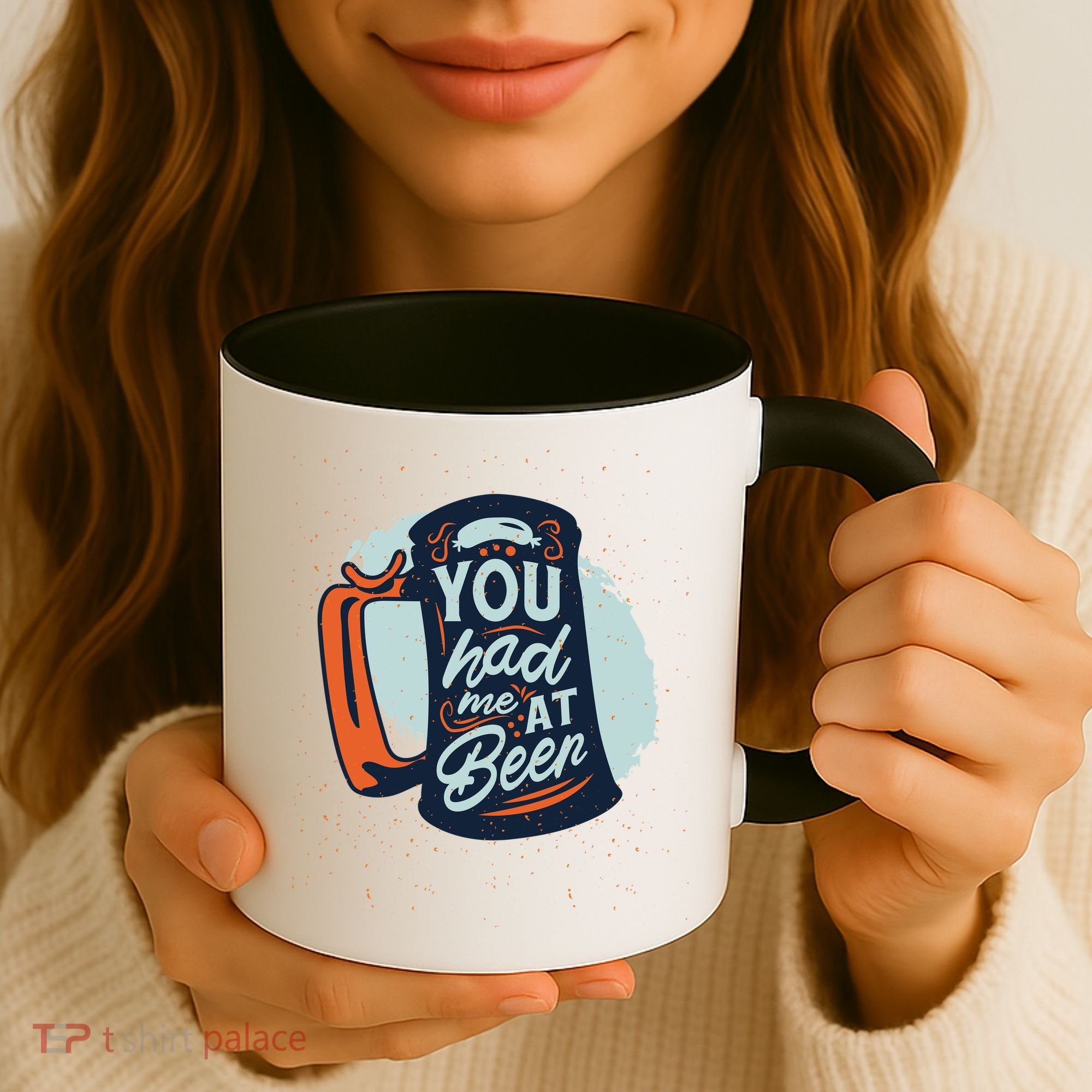 You Had Me At Beer Coffee Mug