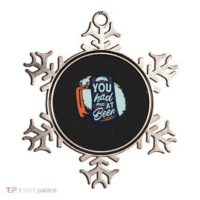 You Had Me At Beer Ornament