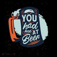 You Had Me At Beer Ornament thumb 1