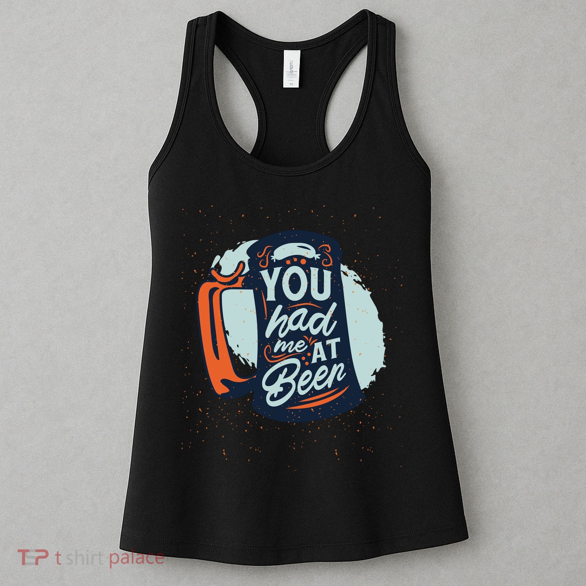 You Had Me At Beer Women's Tank Top