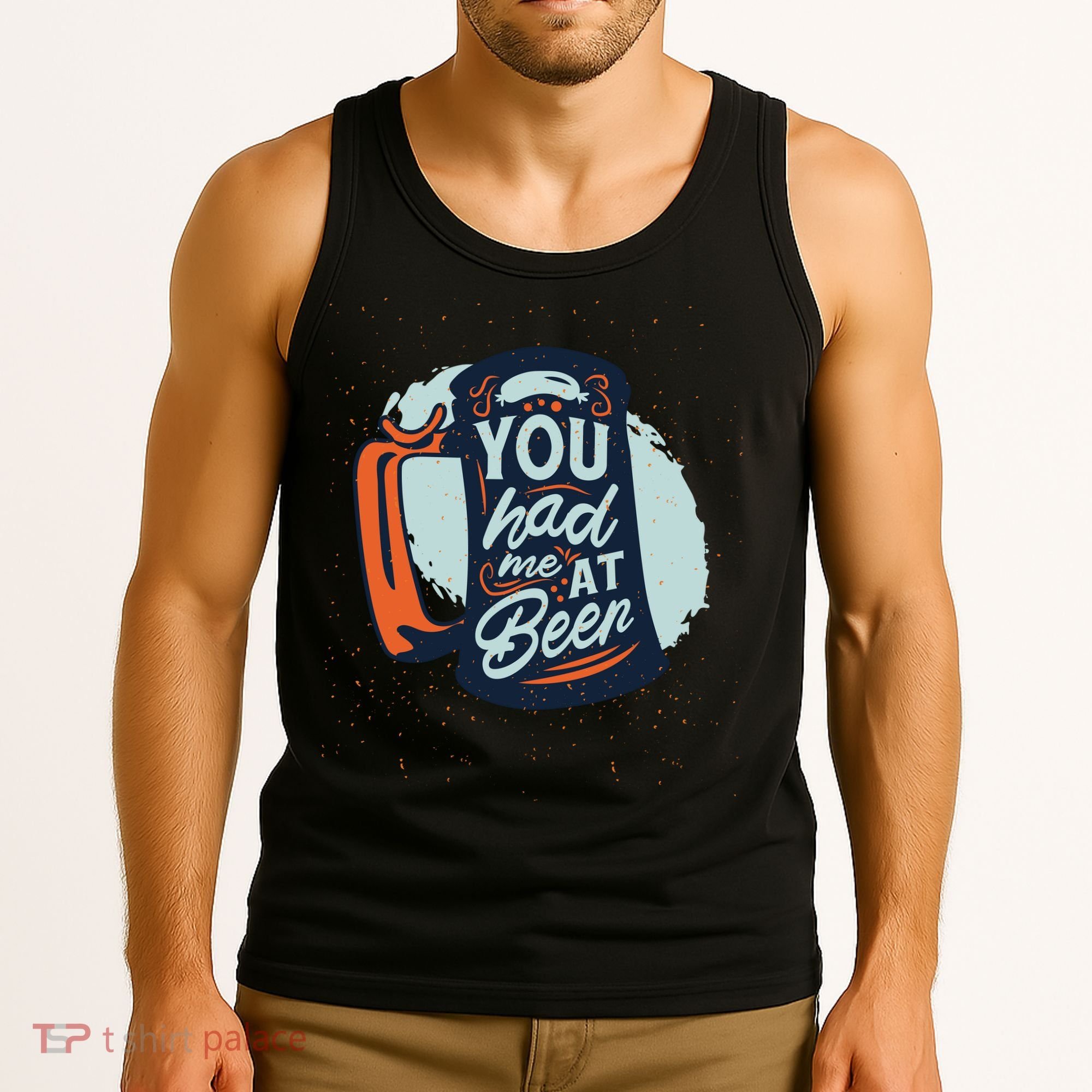 You Had Me At Beer Tank Top