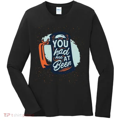 Women's Long Sleeve Shirt